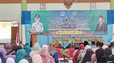 Jama￼ah Sehat dan Bugar Kunci Kemabruran Jamaah Haji