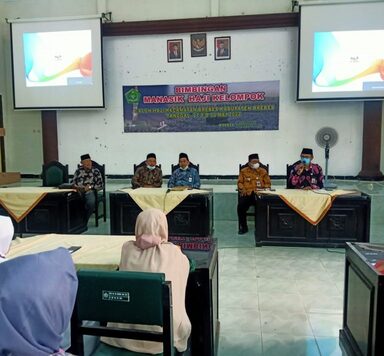 Manasik Haji Tingkat Kecamatan Brebes