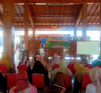 Manasik Haji Tingkat Kecamatan Bumiayu dan Bantarkawung