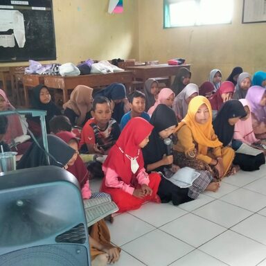MI Hidayatul Mubtadiin Kembangkan Ekstrakulikuler Tartil Quran