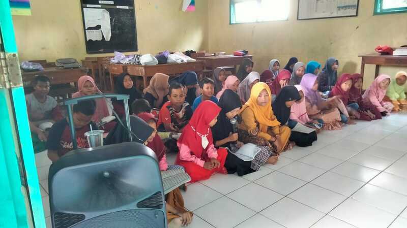 MI Hidayatul Mubtadiin Kembangkan Ekstrakulikuler Tartil Quran