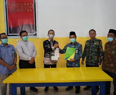 Kolaborasi Meningkatkan Kesejahteraan ASN Non PNS di Brebes