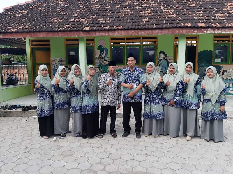 Tingkatkan kerja sama, MIN 1 Rembang terbitkan MOU dengan RA Miftahul Huda Sedan