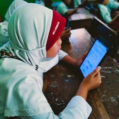 MIN 2 Rembang Gelar PAT Tatap Muka Berbasis E-learning