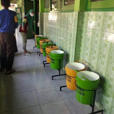 Yunus Anis: Madrasah Harus Terapkan Budaya Peduli Lingkungan
