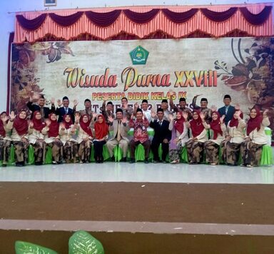 Wisu￼da Purna Kelas IX MTsN 2 Brebes