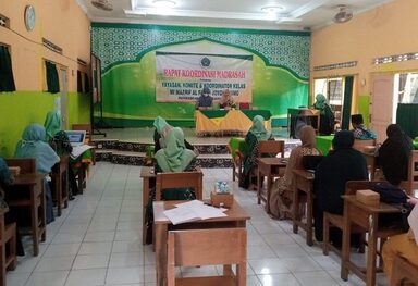 Mimau Lakukan Musyawarah dan Koordinasi Pelaksanaan PAT dan Khatmil Quran