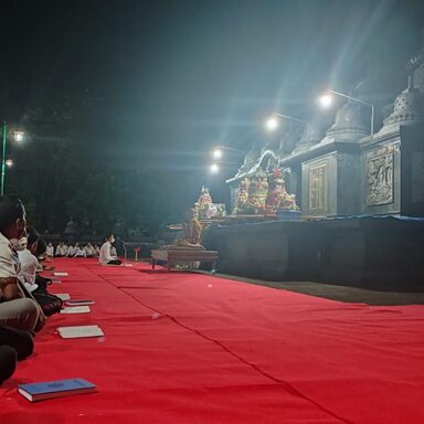 Ratusan Umat Buddha Rayakan Waisak di Vihara Ratanavana Arama