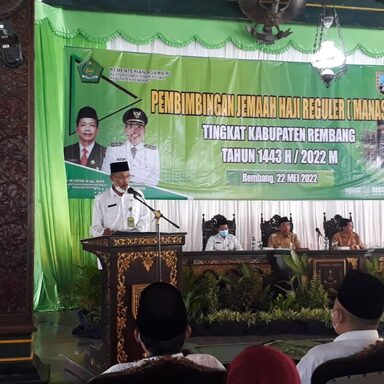 319 Calhaj Akan Tergabung dalam Kloter 9 dan 10