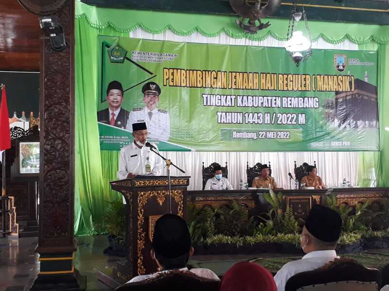 319 Calhaj Akan Tergabung dalam Kloter 9 dan 10