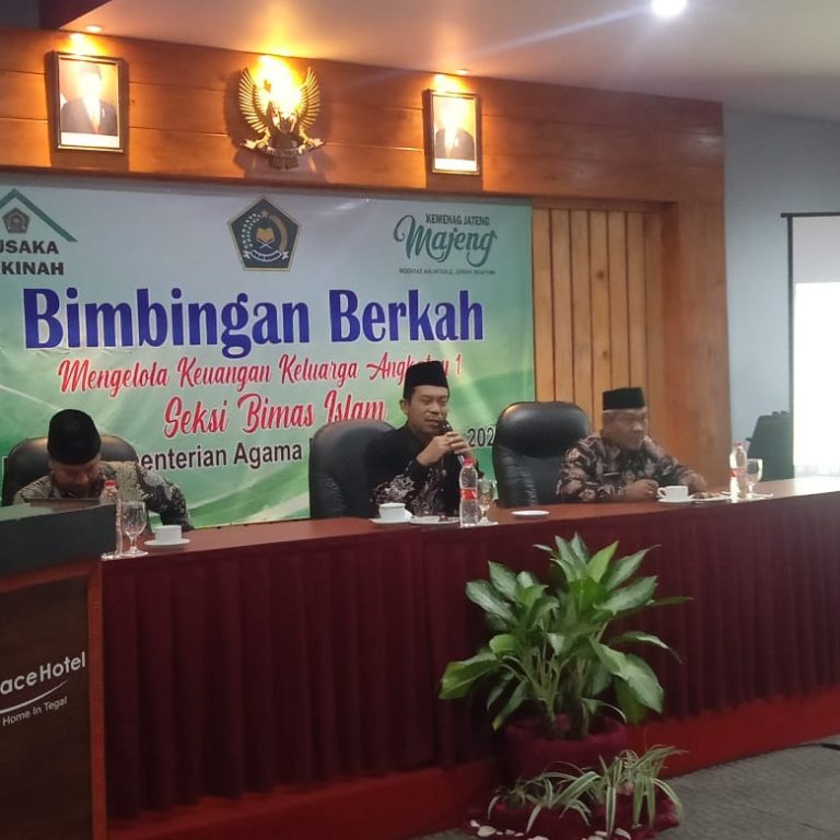 Fathul Himam : Satu Keluarga, Satu Perencanaan Keuangan