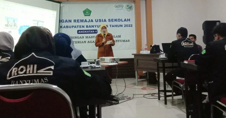 ROKABA Ikuti BRUS, Ogah Nikah Muda