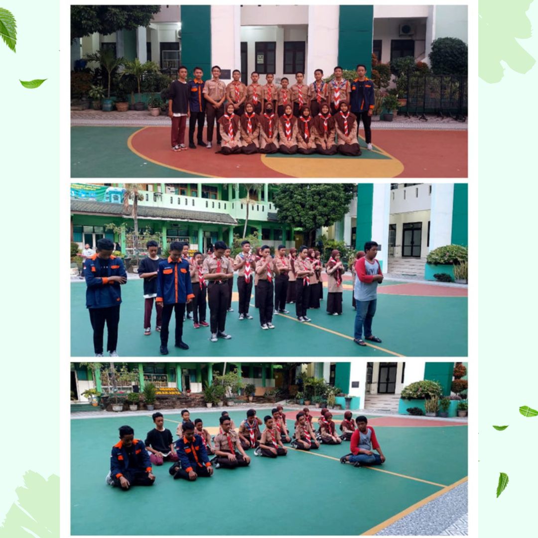 Pramatsa Juara Umum di Wijaya Scout Competition 2022