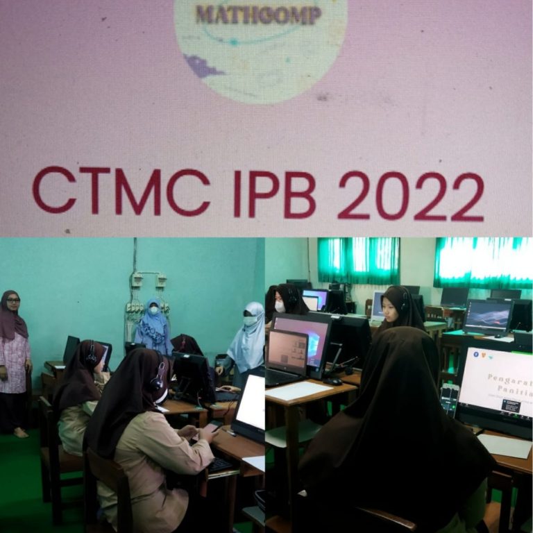 Kejar Prestasi Di Tingkat Internasional  Lewat CTMC