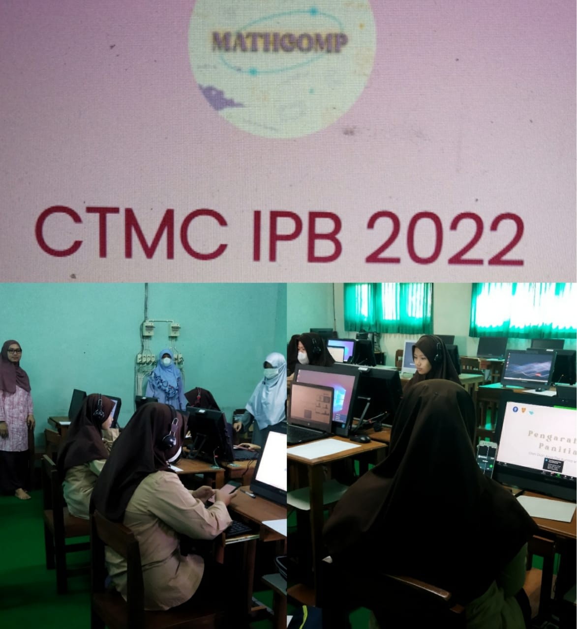 Kejar Prestasi Di Tingkat Internasional  Lewat CTMC