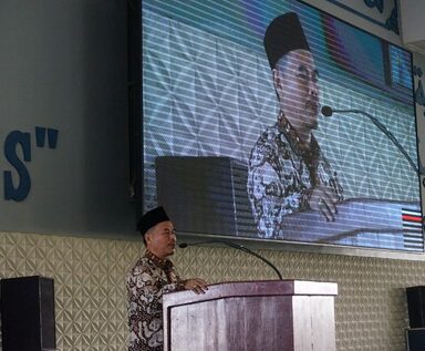 FKDT Breb￼es Ajak Pengurus Madin Beradaptasi dengan Kondisi
