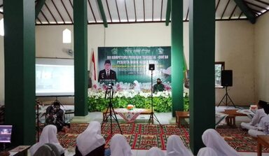 MAN 1 Rembang Gelar Uji Kompetensi Tahfiz