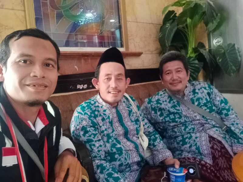 TPHD Kloter 09 SOC Tiba di Madinah