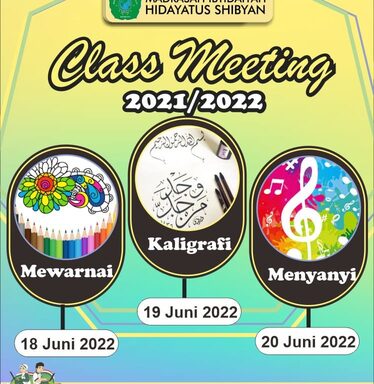 Lomba Menyanyi Semarakkan Class  Meeting