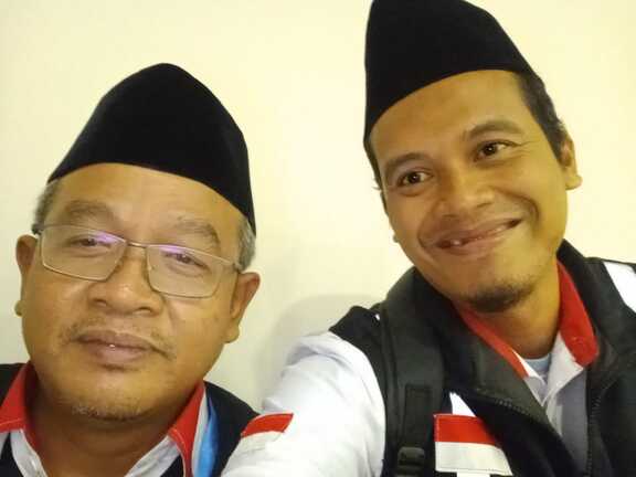 Awas Badhal Haji Abal-Abal