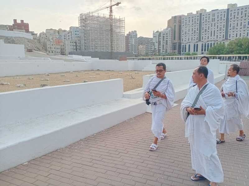 Ma’la, Pemakaman yang Tak Pernah Sepi Diziarahi Jemaah Haji Indonesia