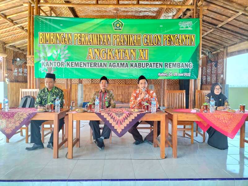 Bimwin Diharapkan Mampu Tekan Angka Perceraian