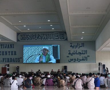 KH. Syeikh Soleh Basalamah 3 Kunci Sukses Dalam Hidup