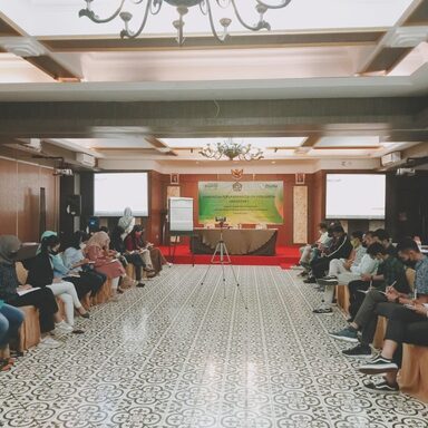 Persiapan Fisik Dan Mental, Calon Pengantin Mengikuti Bimbingan PERKAWINAN