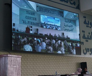 Silaturrahmi FKDT, Kasi PD Pontren: Hadirkan Keikhlasan Menggapai Ridha-Nya