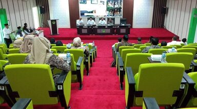 Siap Menimba Ilmu, Mandabara Adakan Kunjungan ke MAN 2 Kota Malang