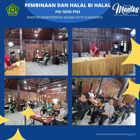 PAI Non PNS diharapkan pacu layanan menuju Revitalisasi KUA