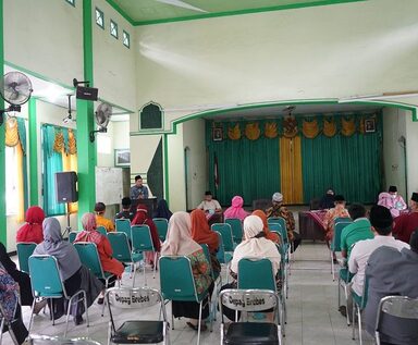Tekad Pelayanan Prima Petugas Haji Brebes &nbsp;