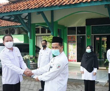 Apel Rutin, Kepala Kantor Ingatkan Integritas dan Moralitas ASN