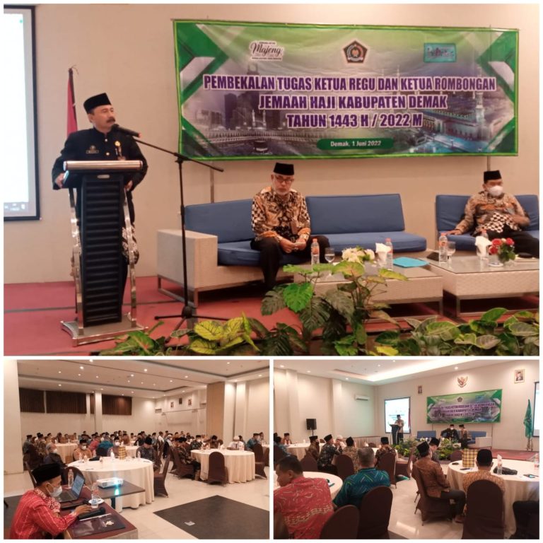 Jaga Kesehatan dan Istirahat yang Cukup, Pesan Ahmad Muhtadi kepada Karu dan Karom