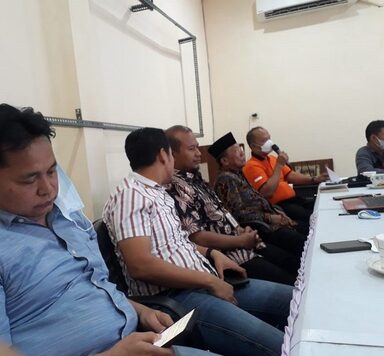 Rak￼or Kondisifitas Wilayah Dengan Muncul KM di Brebes