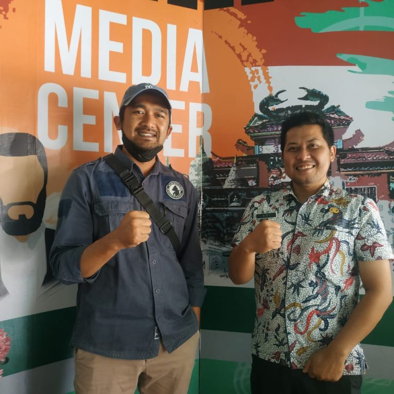Kankemenag dan Polres Koordinasi Persiapan Pemberangkatan Haji 2022