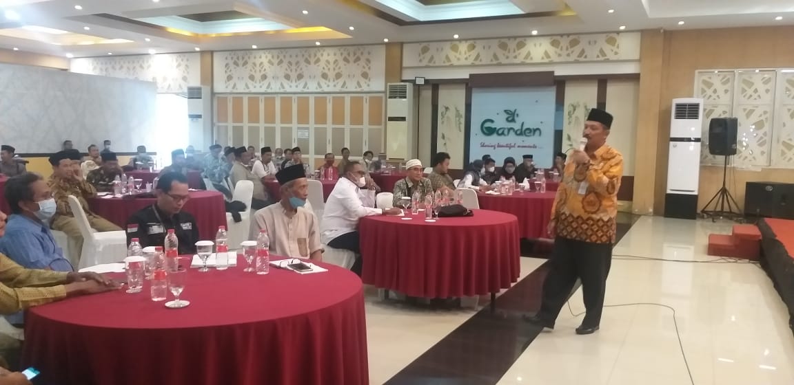 Karu dan Karom Tidak Boleh Cuek Dan Masa Bodoh