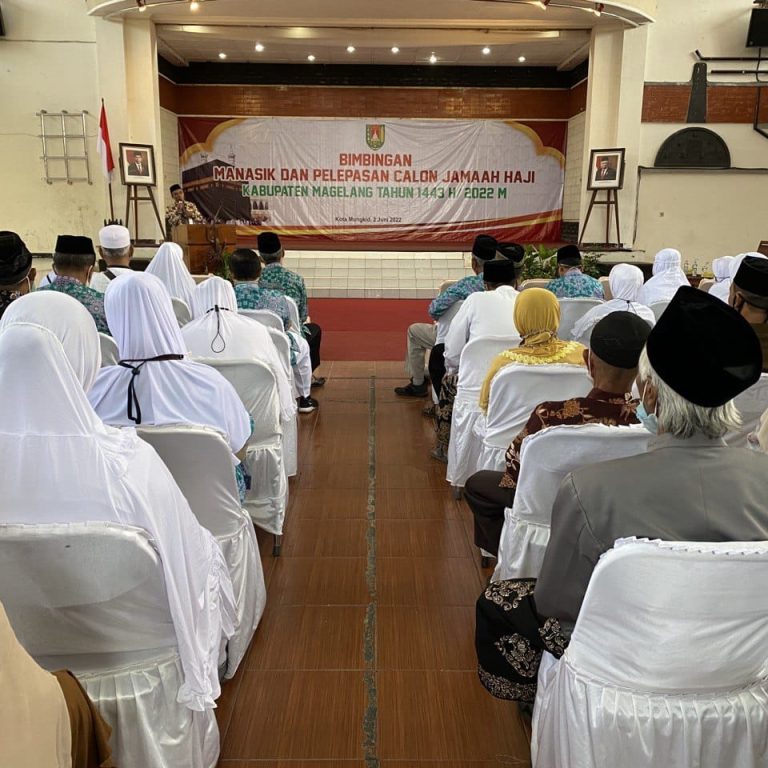 Pentingnya Kedisiplinan Jemaah Haji