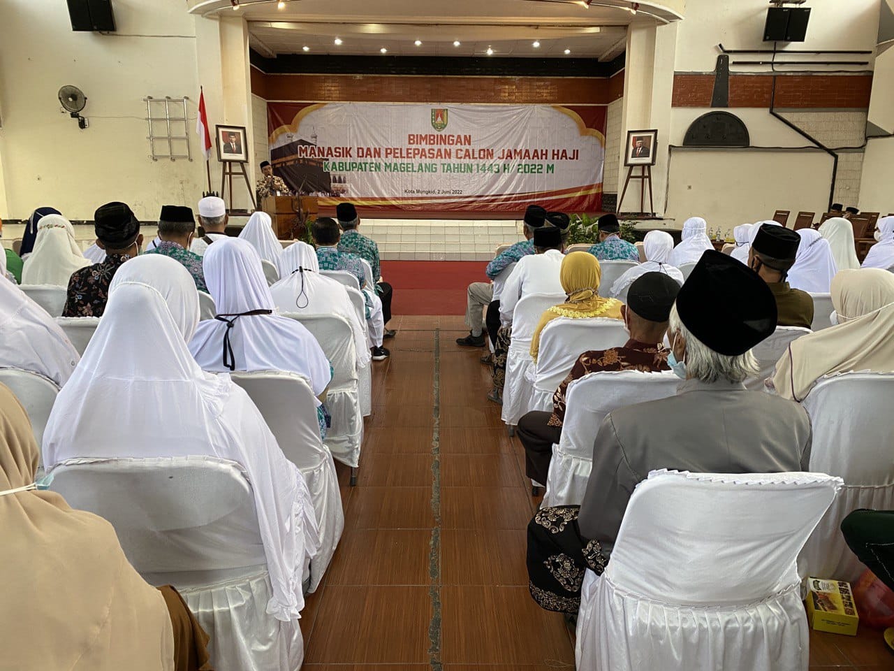 Pentingnya Kedisiplinan Jemaah Haji