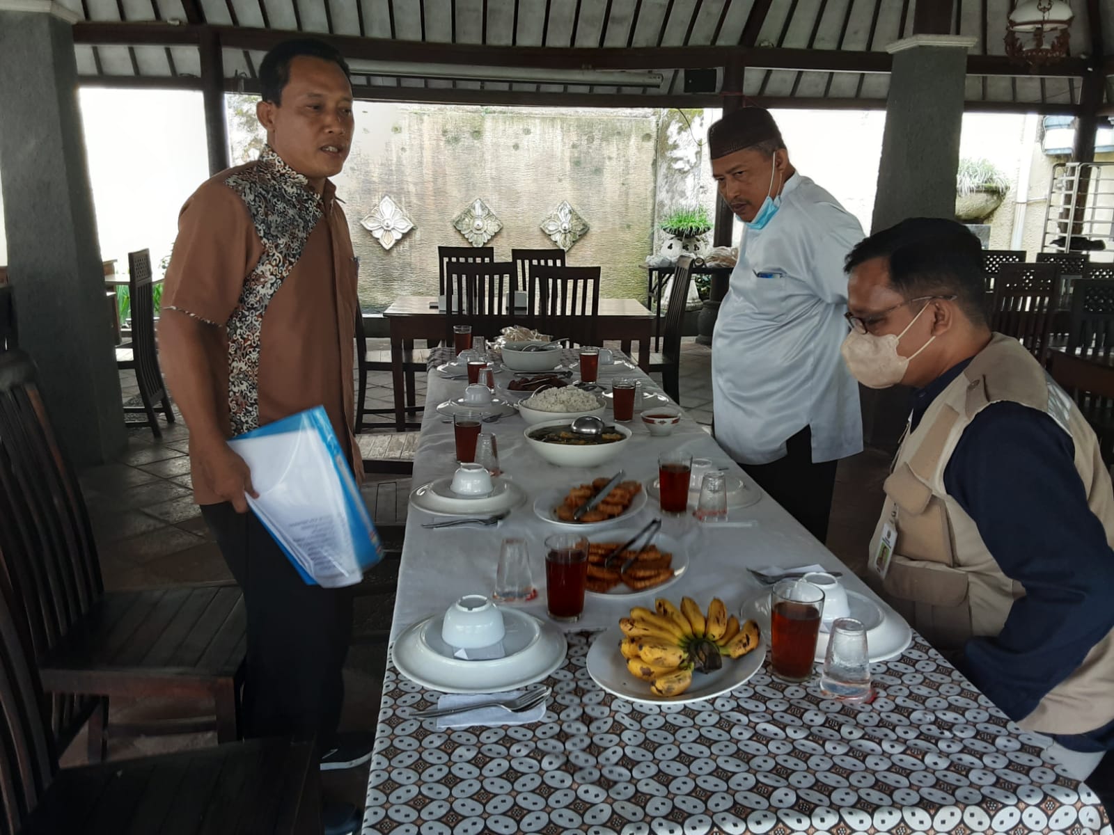 Asrama Haji Donohudan Solo Siap Terima Calhaj Banyumas