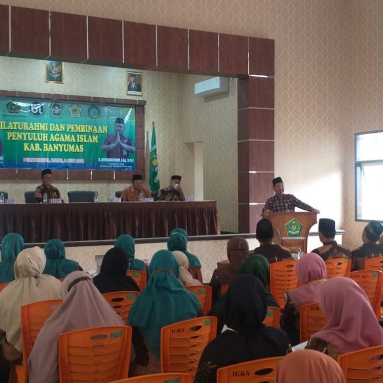 Penyuluh Agama  Sebagai Corong , Penguatan Moderasi Beragama