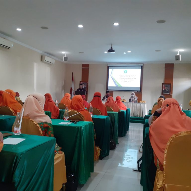 Tingkatkan  Kualitas Layanan Pendidikan RA Melalui Akreditasi