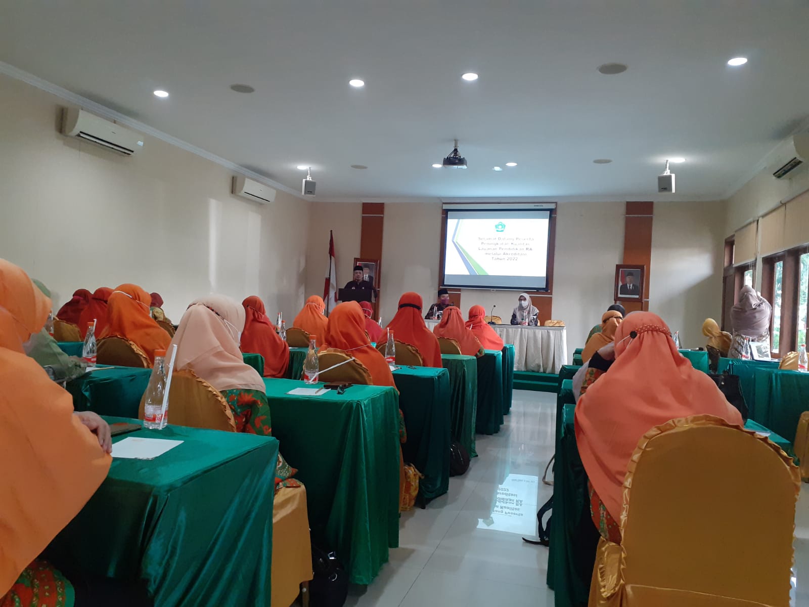 Tingkatkan  Kualitas Layanan Pendidikan RA Melalui Akreditasi