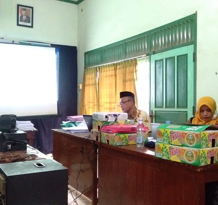 10 GTK Kab.Pekalongan Siap Berkompetisi Tingkat Jateng