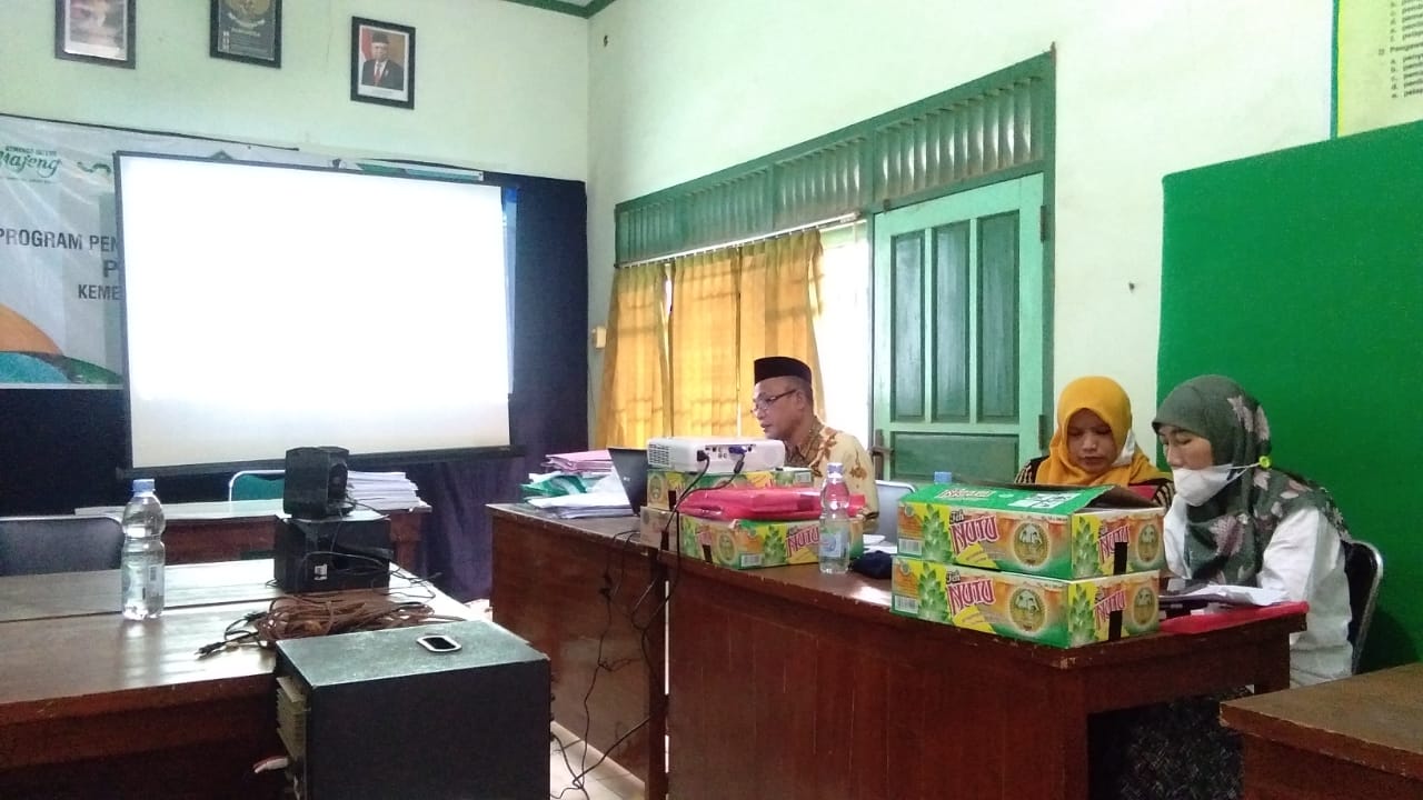 10 GTK Kab.Pekalongan Siap Berkompetisi Tingkat Jateng