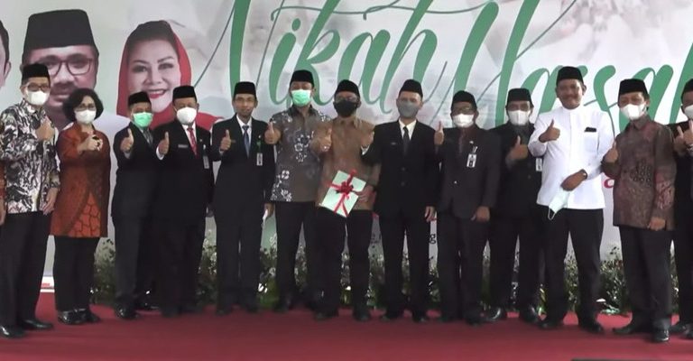 Kemenag Terima 8 Hibah Sertifikat Tanah KUA dari Pemkot Semarang