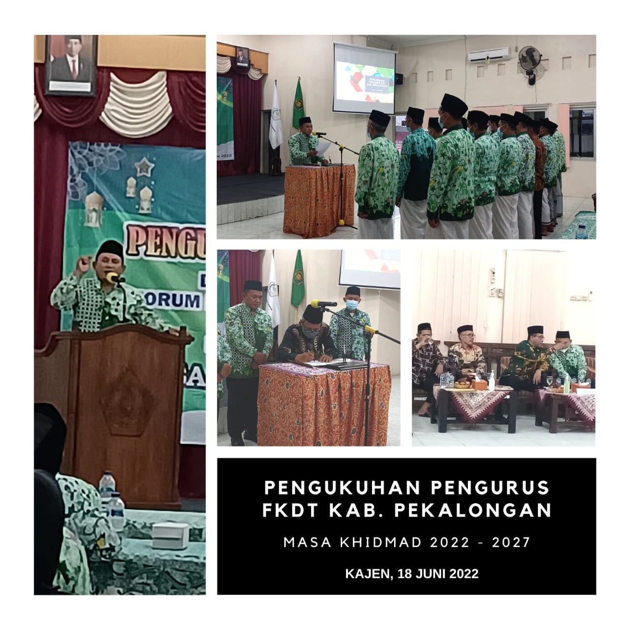 FKDT Rumah Besar Pendidikan Diniyah