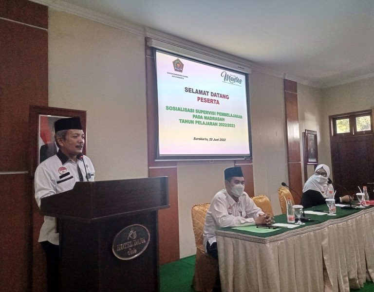 Siapkan Implementasi KMA 624 Th. 2021
