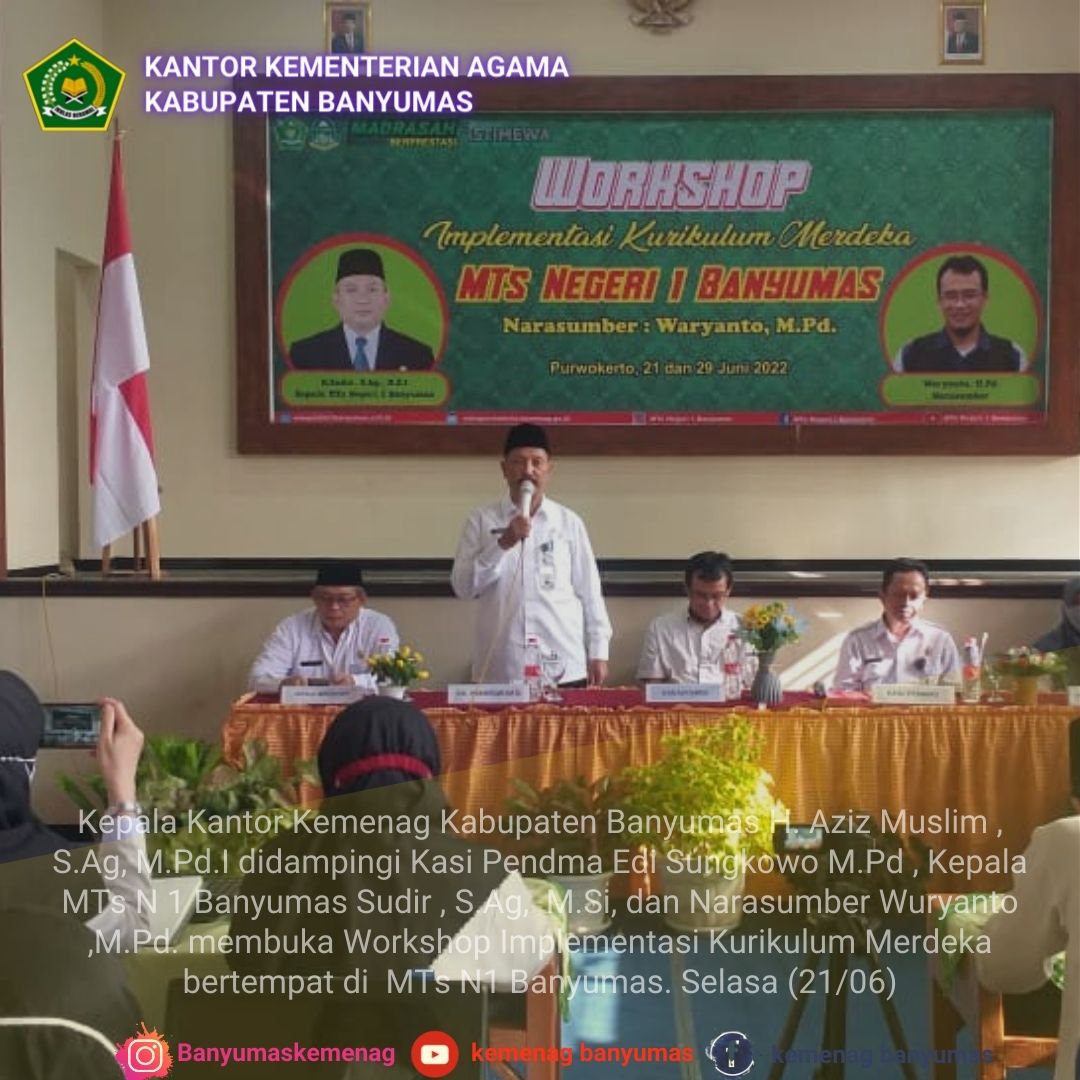 Kurikulum Merdeka ,sajikan Pembelajaan Terbaik