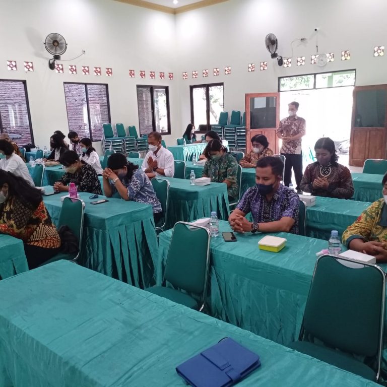 Penyuluh Agama Non PNS berkantor di Kemenag Kota Surakarta